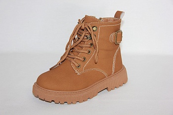 Ботинки осень дет. S2-103G (K-In)